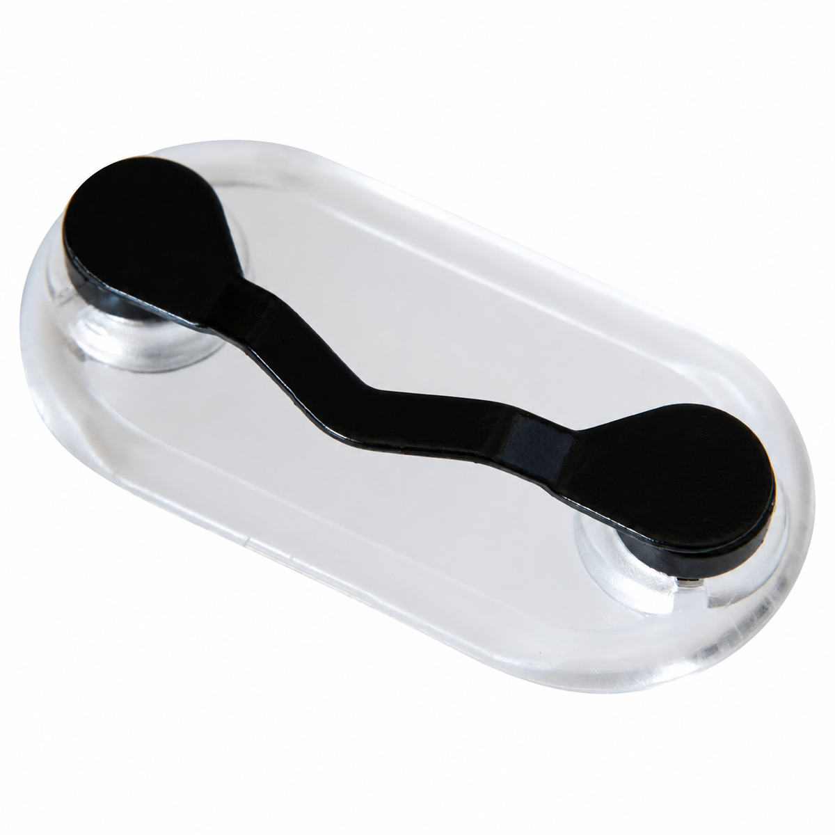 Magnetic Glasses Holder.