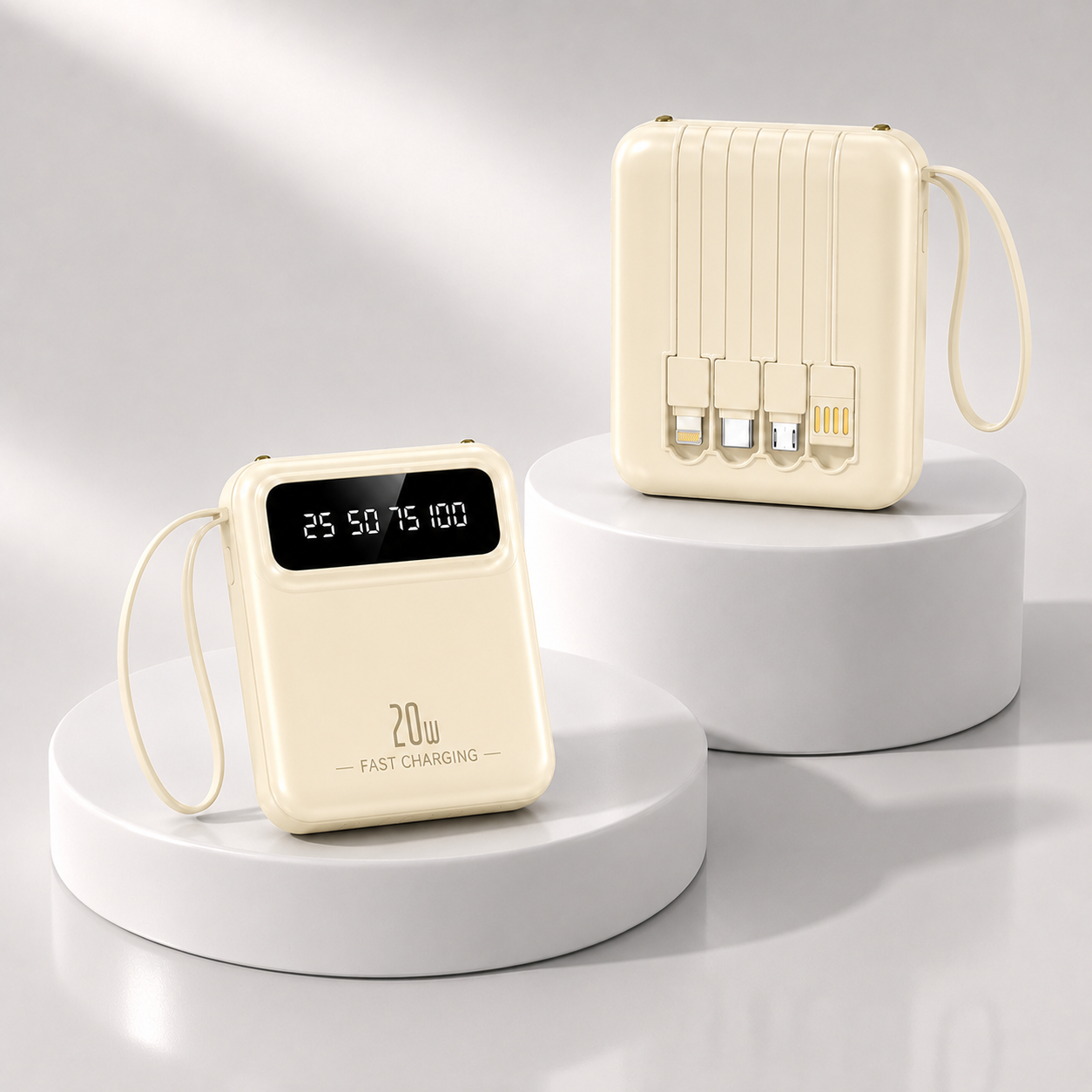 All-In-One Universal Power Bank.