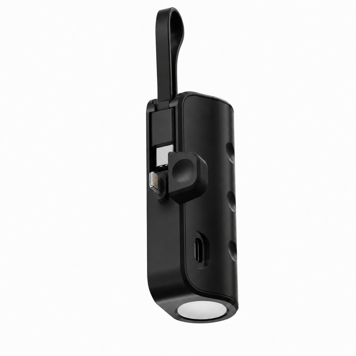 Mini Capsule Power Bank.