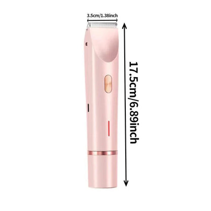 2 in 1 Bikini Trimmer