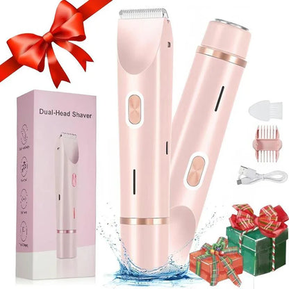 2 in 1 Bikini Trimmer
