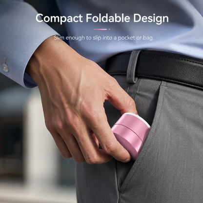 Magnetic Suction Phone Mount.