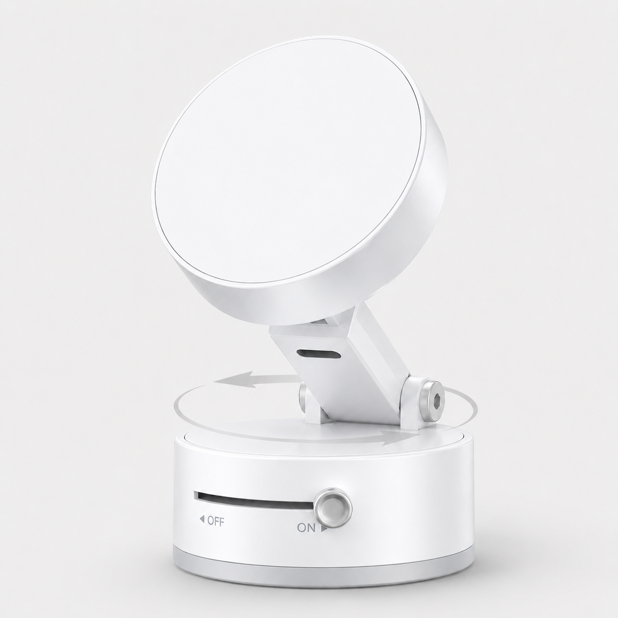 Magnetic Suction Phone Mount.