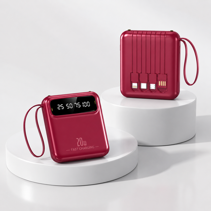 All-In-One Universal Power Bank.