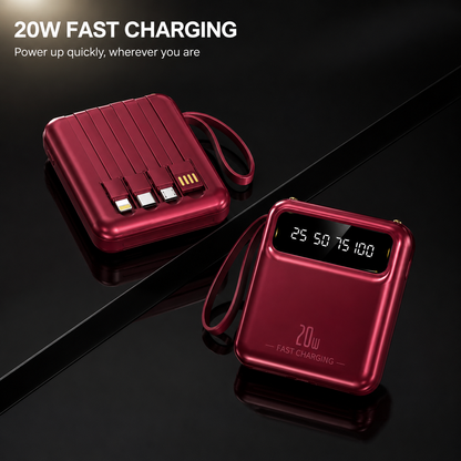 All-In-One Universal Power Bank.