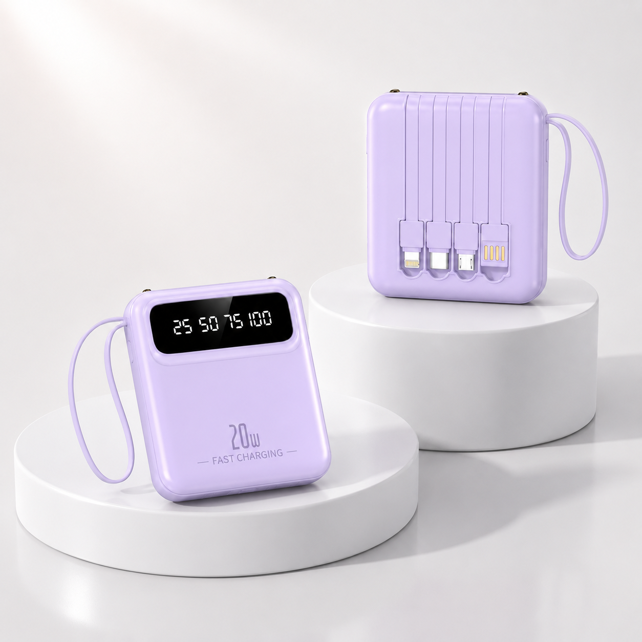 All-In-One Universal Power Bank.