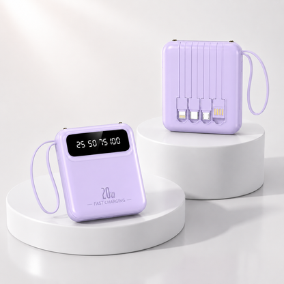 All-In-One Universal Power Bank.