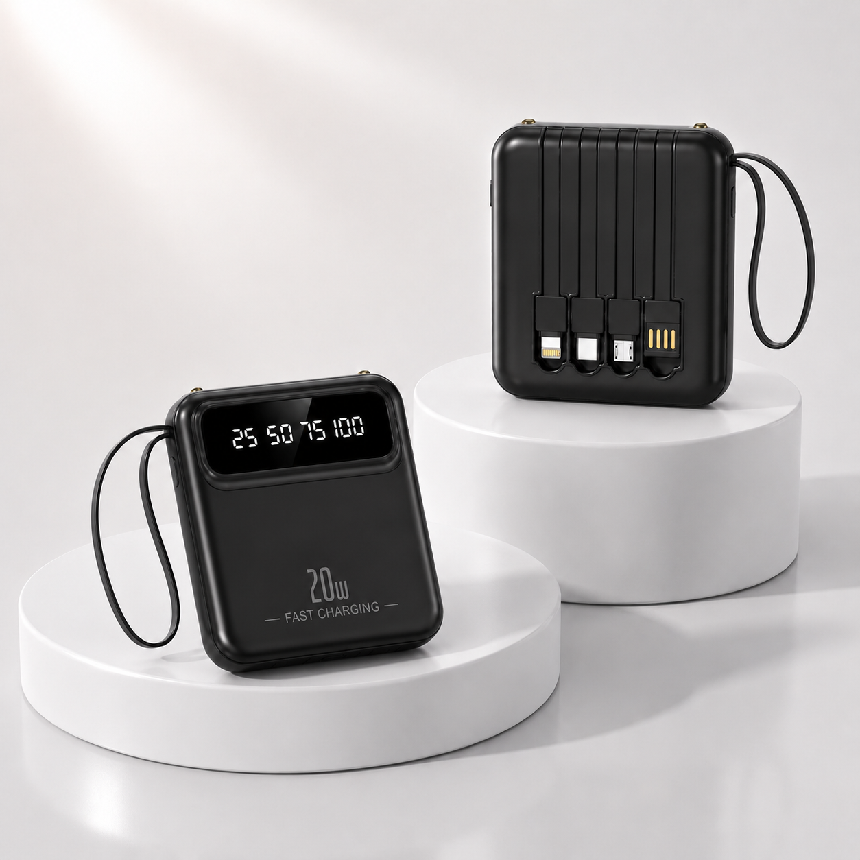 All-In-One Universal Power Bank.