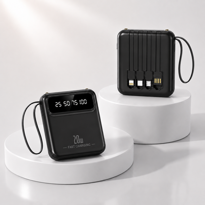 All-In-One Universal Power Bank.