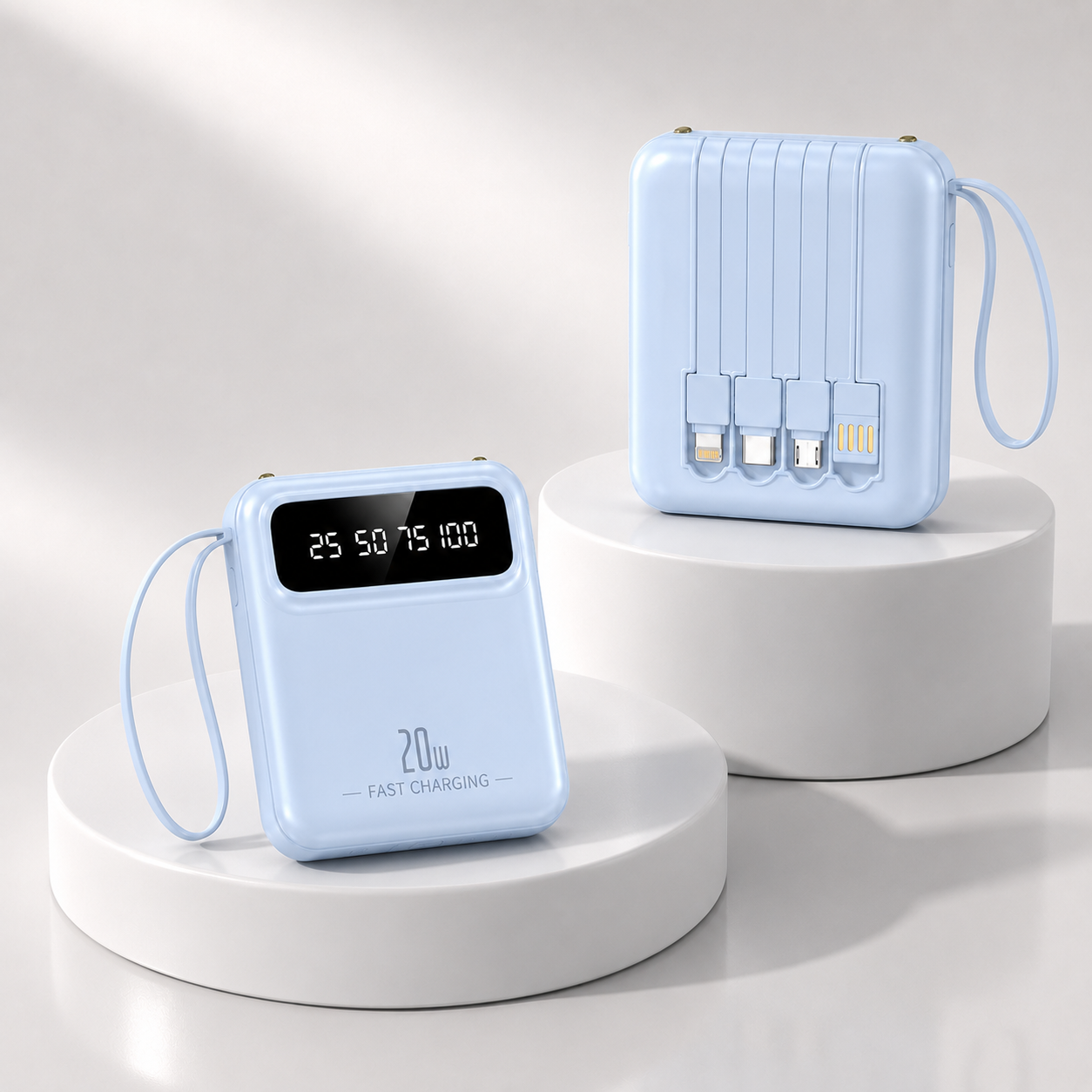 All-In-One Universal Power Bank.