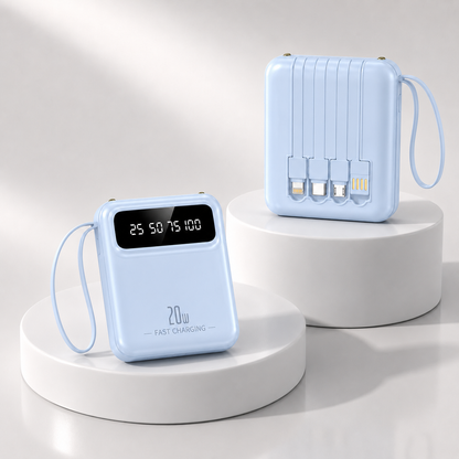 All-In-One Universal Power Bank.