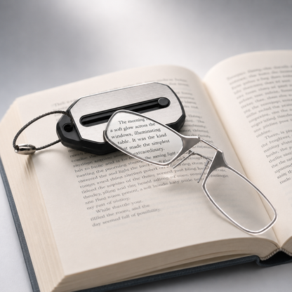 Foldable Reading Glasses.