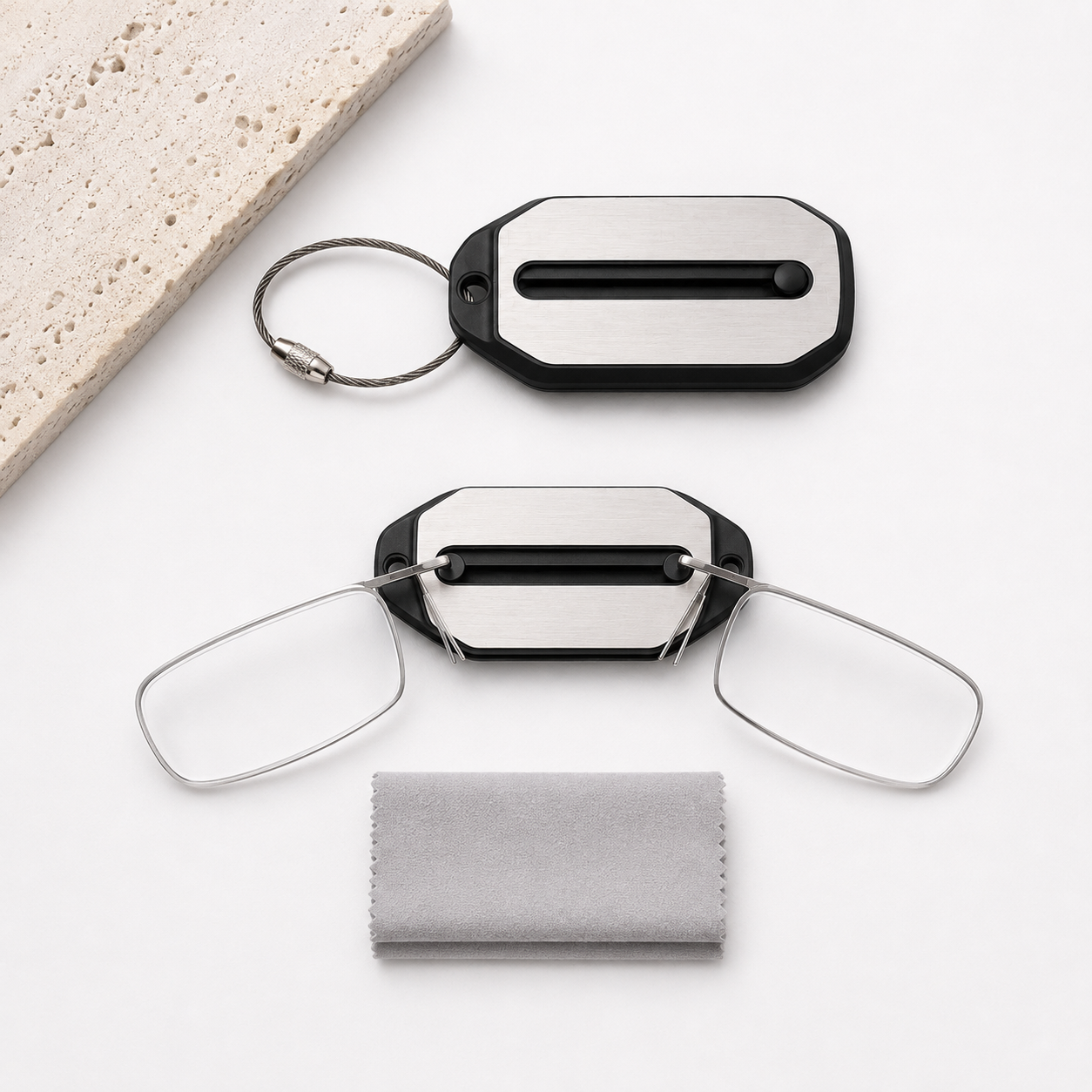 Foldable Reading Glasses.