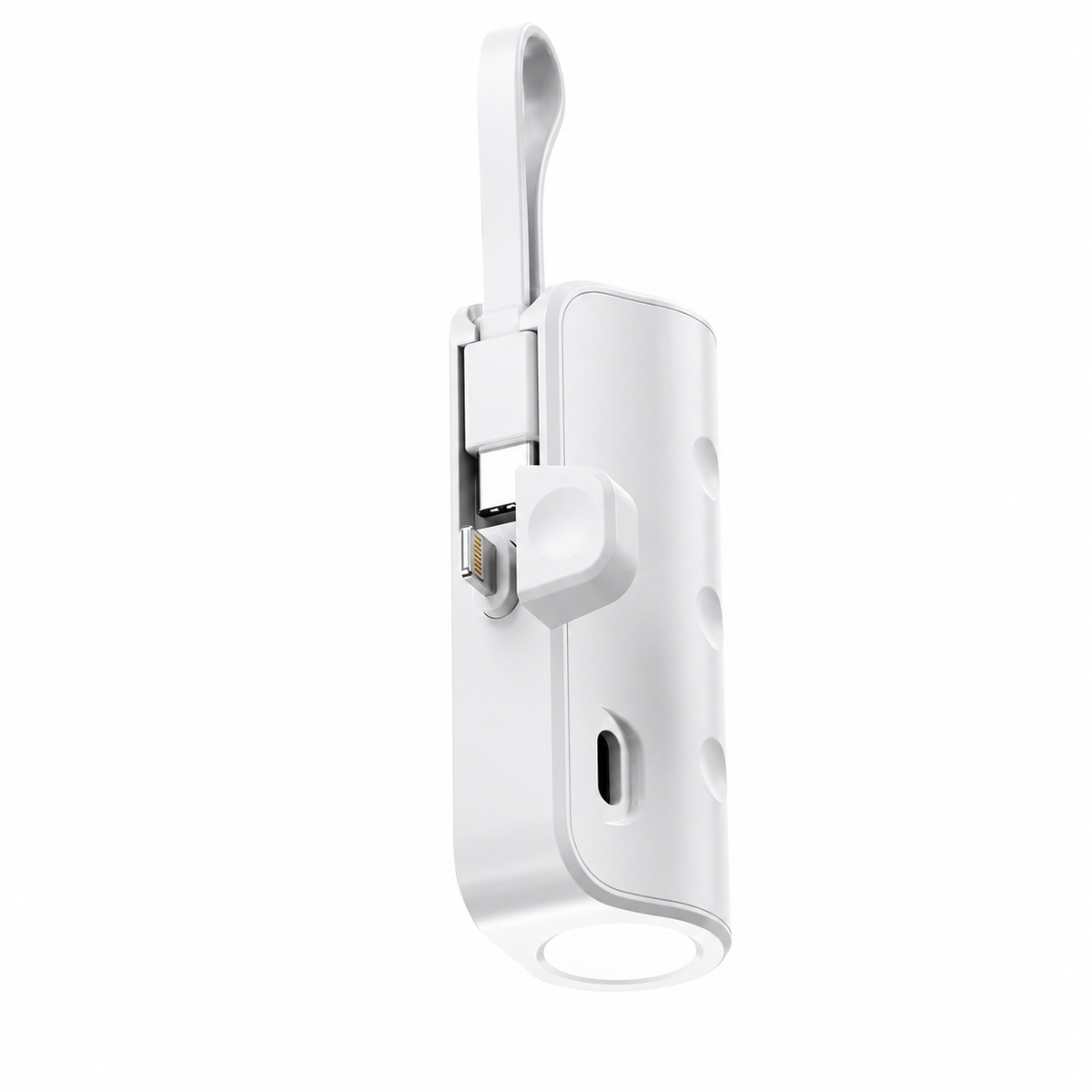 Mini Capsule Power Bank.