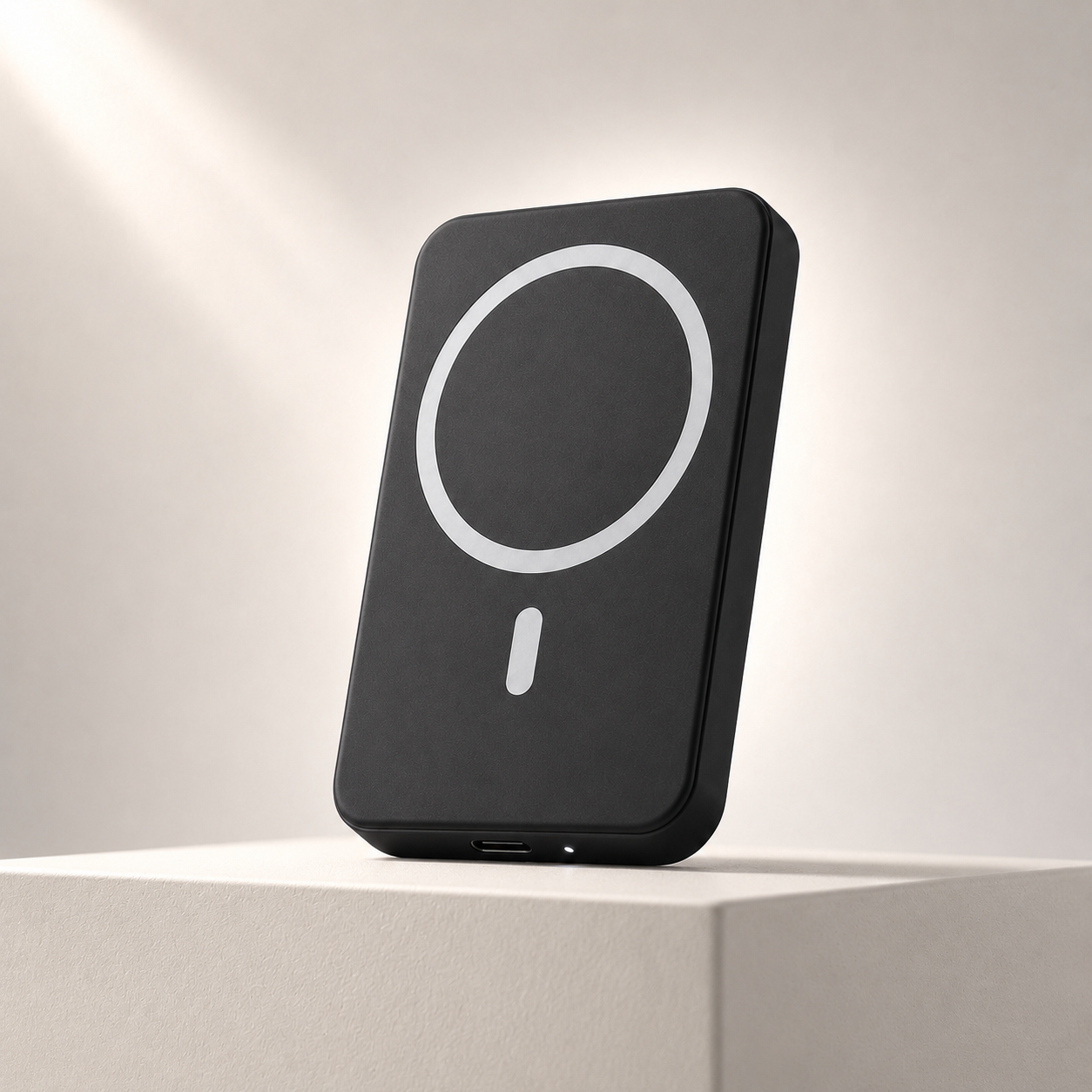 Magnetic Wireless Power Bank