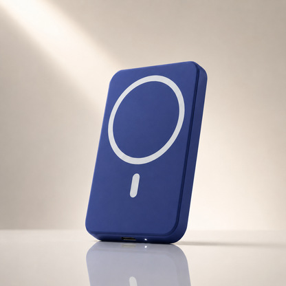 Magnetic Wireless Power Bank
