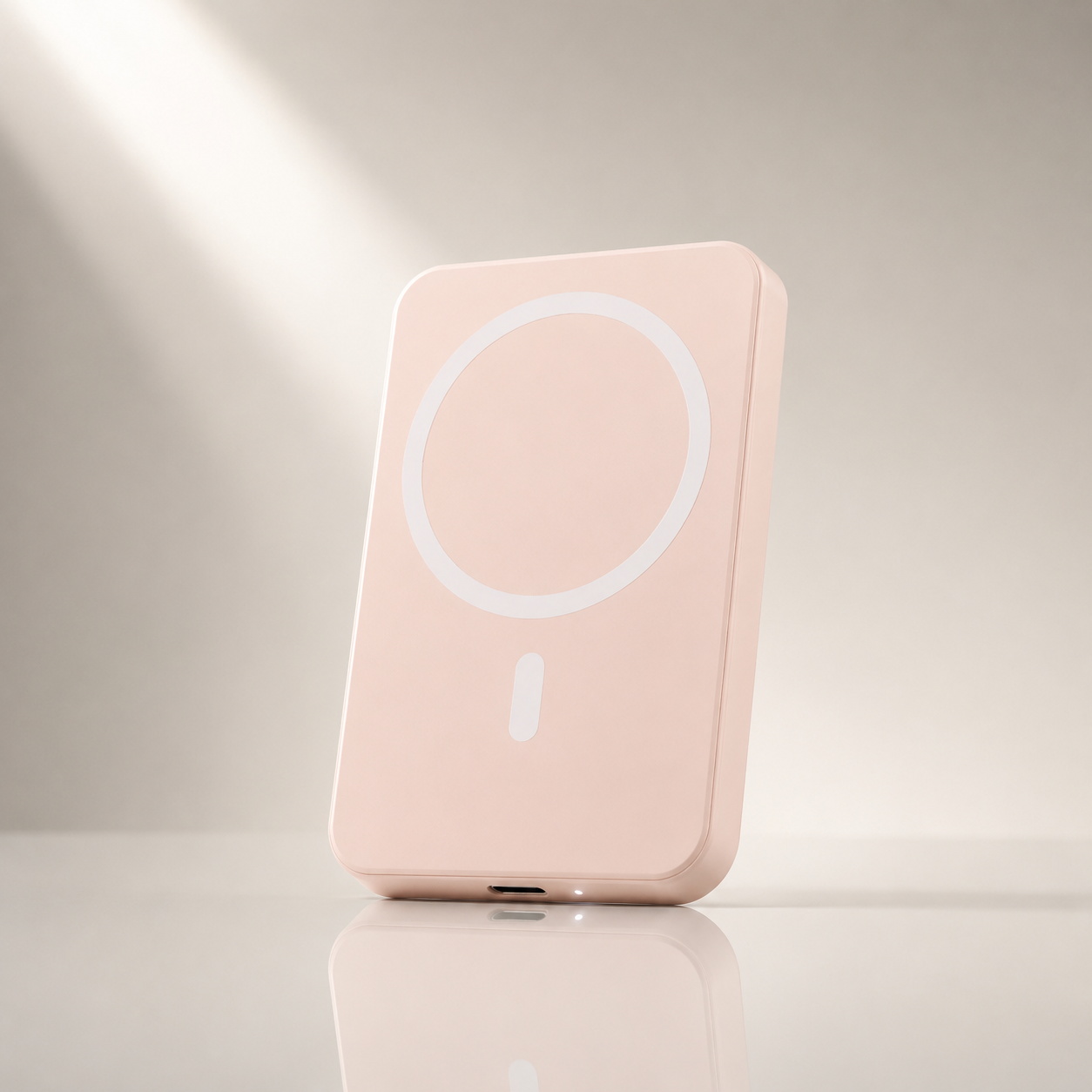 Magnetic Wireless Power Bank