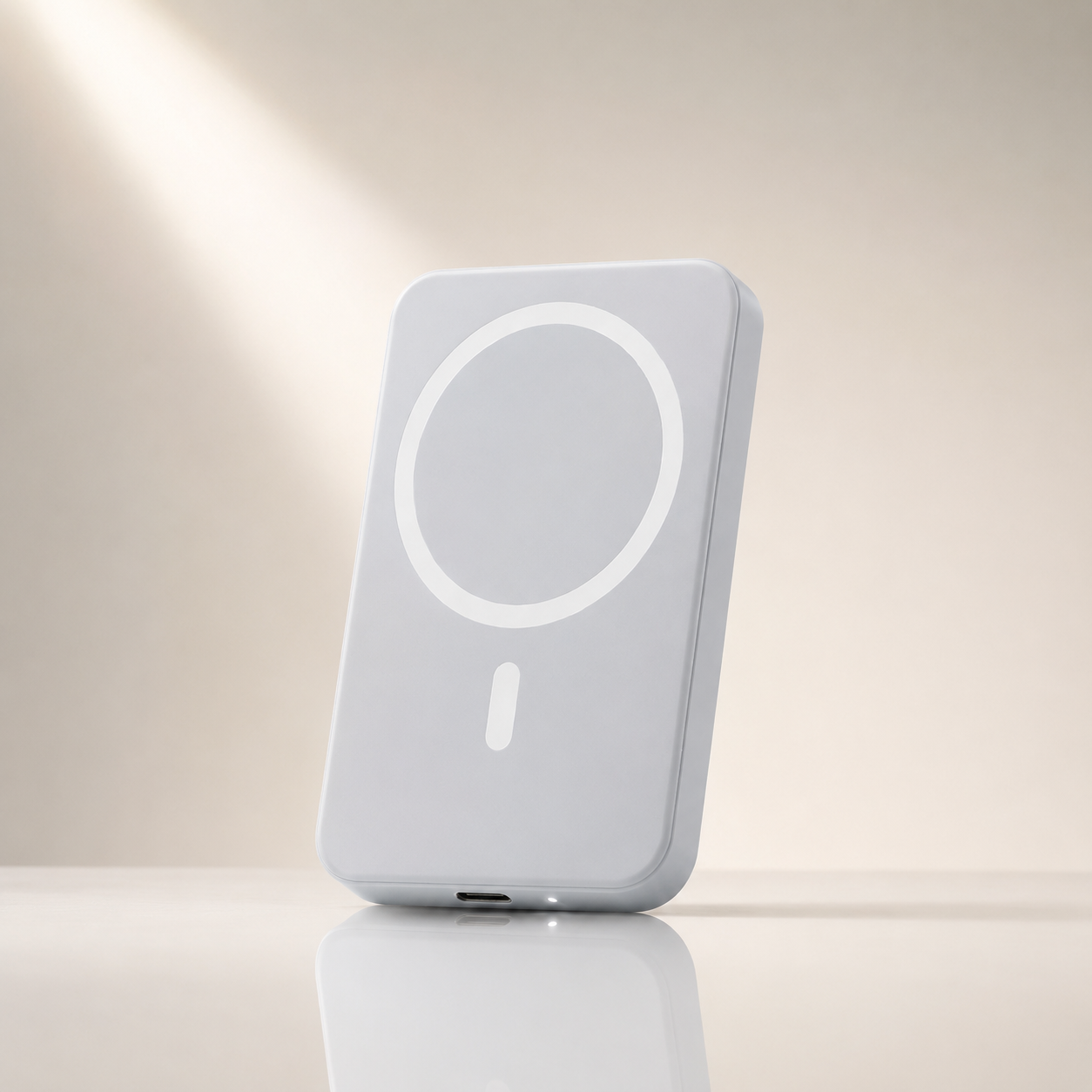 Magnetic Wireless Power Bank