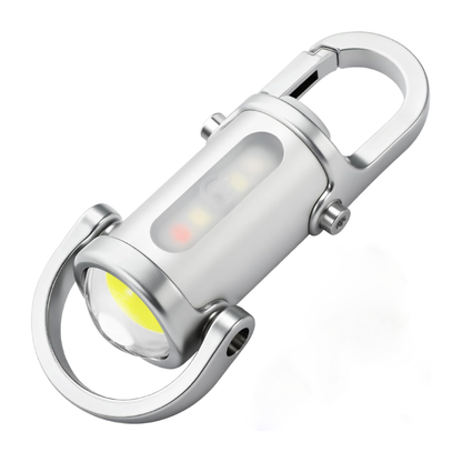 Rechargeable Mini Keychain Pocket Torch VIP